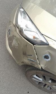 国产车撞墩子视频真实吗  第1张