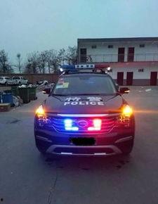 警察给国产车打广告视频,国产车安全守护之旅  第3张