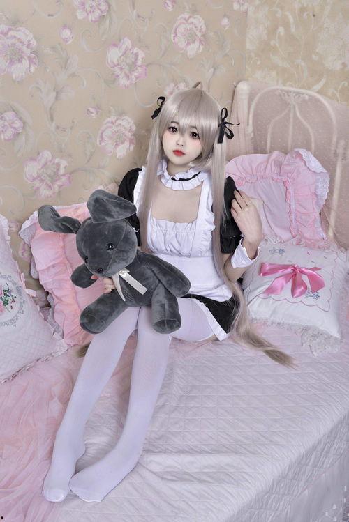 国产缘之空cos视频 第1张 国产缘之空cos视频 第1张