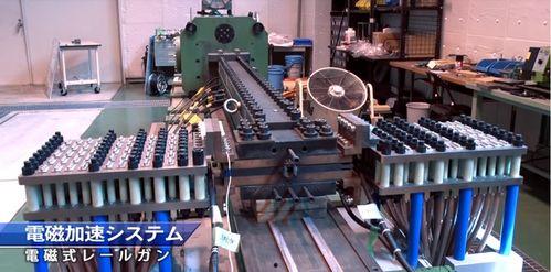 国产电磁炮安装方法视频,视频教程助您轻松上手  第1张