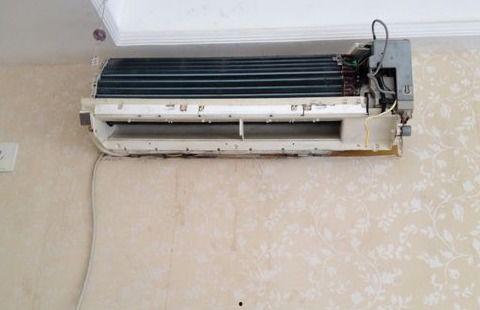 国产中央空调拆解机视频,拆解机视频带你一探究竟  第2张