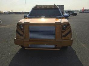 国产防弹车测试视频教程,性能与安全双重保障  第1张