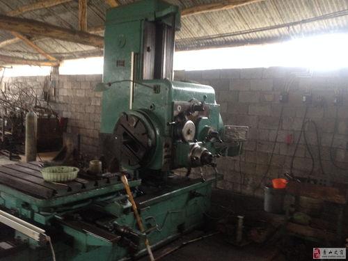 国产镗床加工视频  第2张