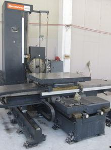 国产镗床加工视频  第3张